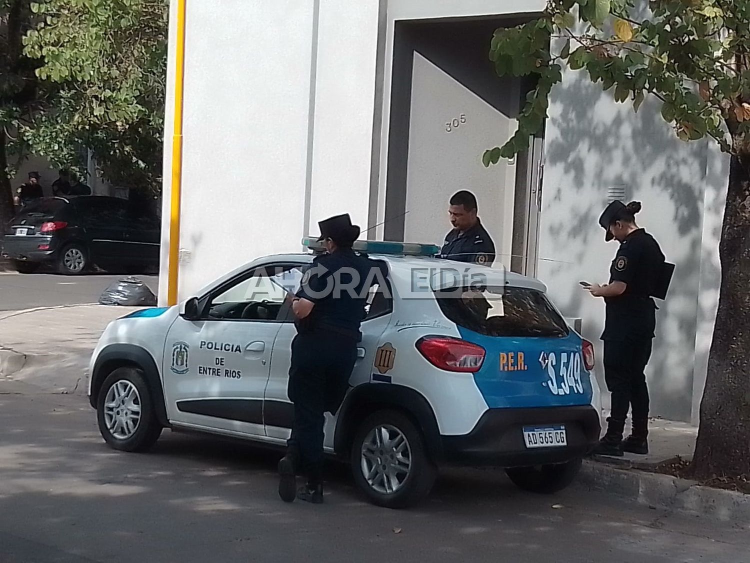 Golpearon y lesionaron a un hombre para robarle dentro de su domicilio