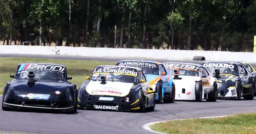 El TC Rioplatense volvió a dar espectáculo.