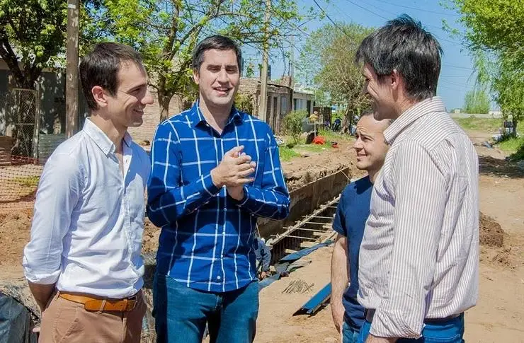 Elecciones 2017: Mosca pidió apoyo al Gobierno porque "el pasado le está ganando al cambio por 20 mil votos"
