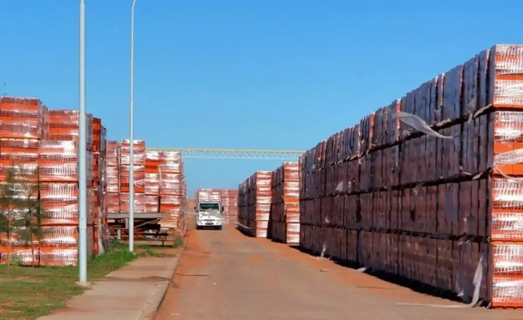 Faltantes de materiales para la construcción