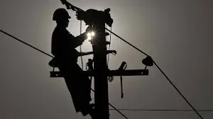 Corte programado de energía