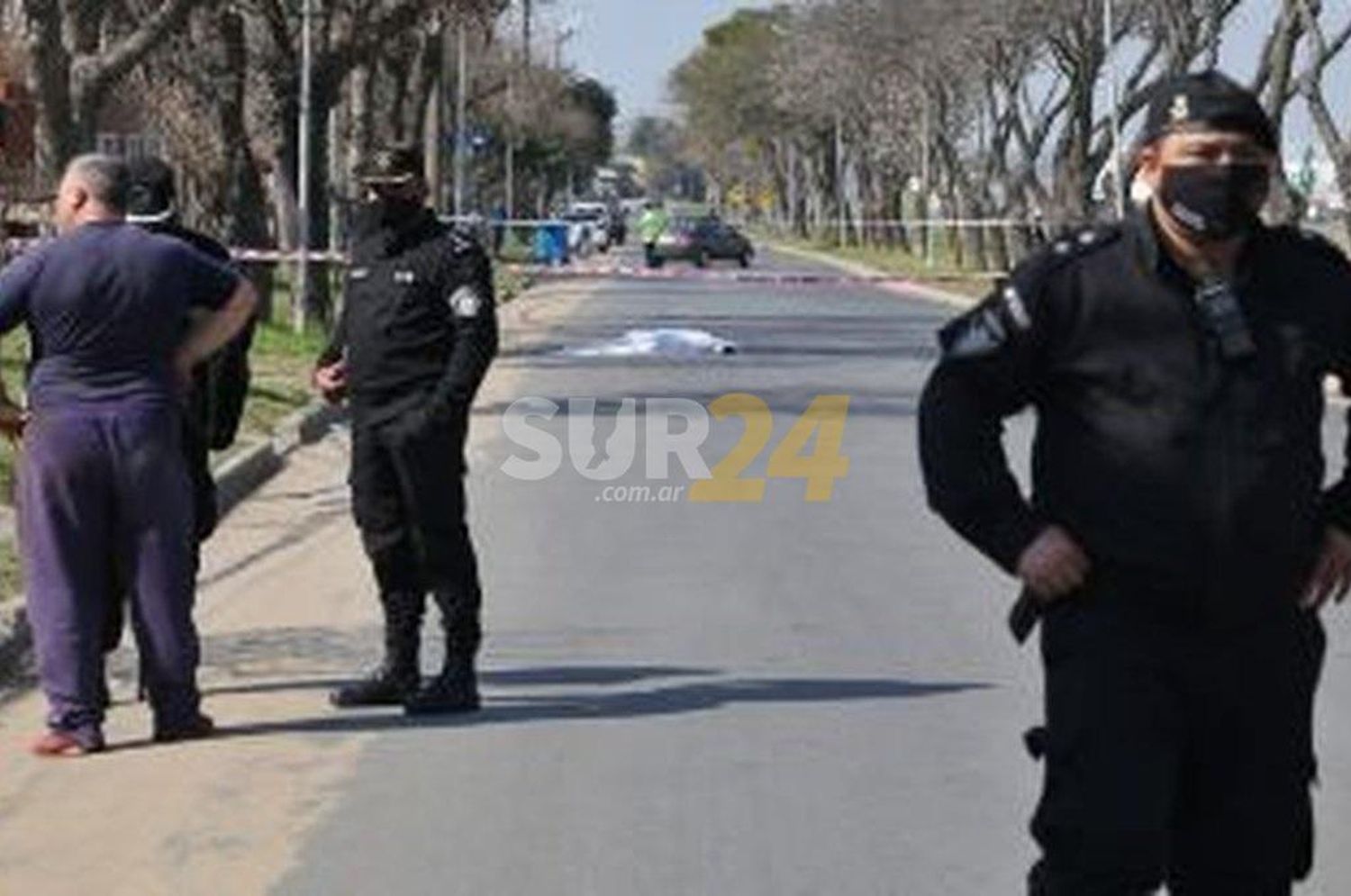 Femicidio en Granadero Baigorria: un hombre asesinó a puñaladas a una mujer y la dejó tirada en la calle