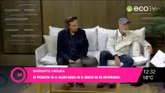 La banda musical "Pimienta Negra" celebra su aniversario este sábado en el Salón Danés