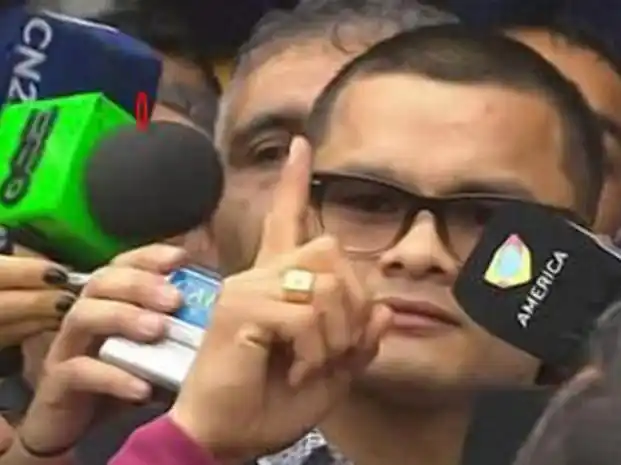Volvió el Chino Maidana y dijo que quiere pelear en Argentina 