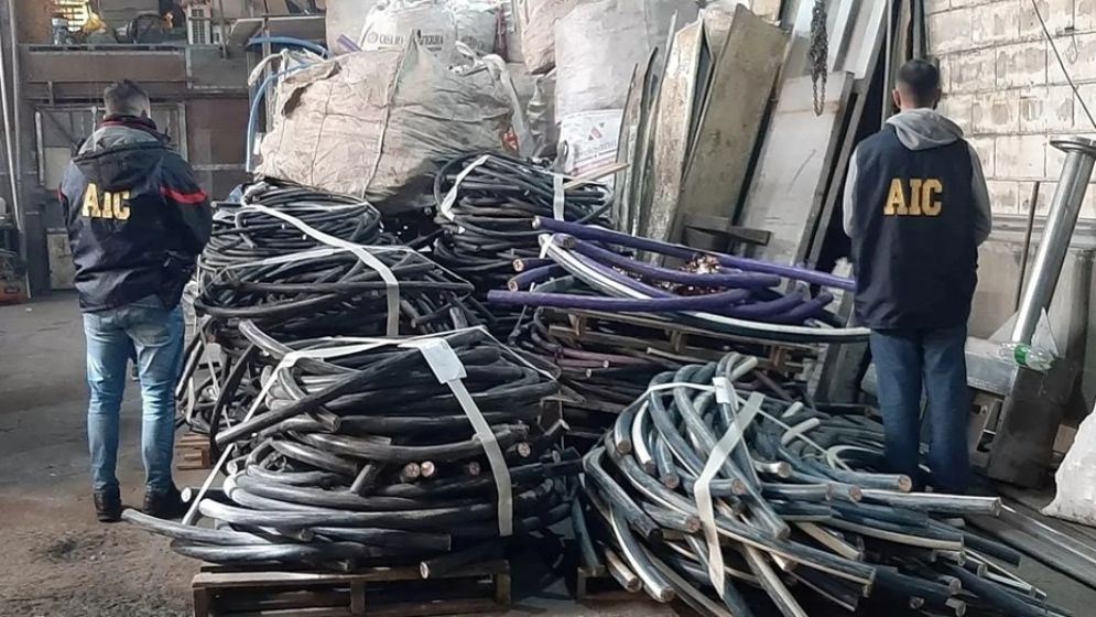 El gobierno reglamentó parcialmente el Registro Provincial de Acopiadores y Comercializadores de Metales No Ferrosos