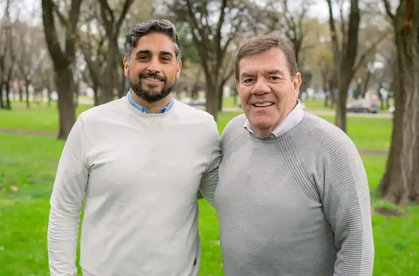 Guido García: "Quiero seguir aportando desde el Concejo Deliberante"