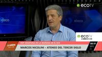 Nicolini pidió “paciencia” en el comienzo del gobierno de Milei