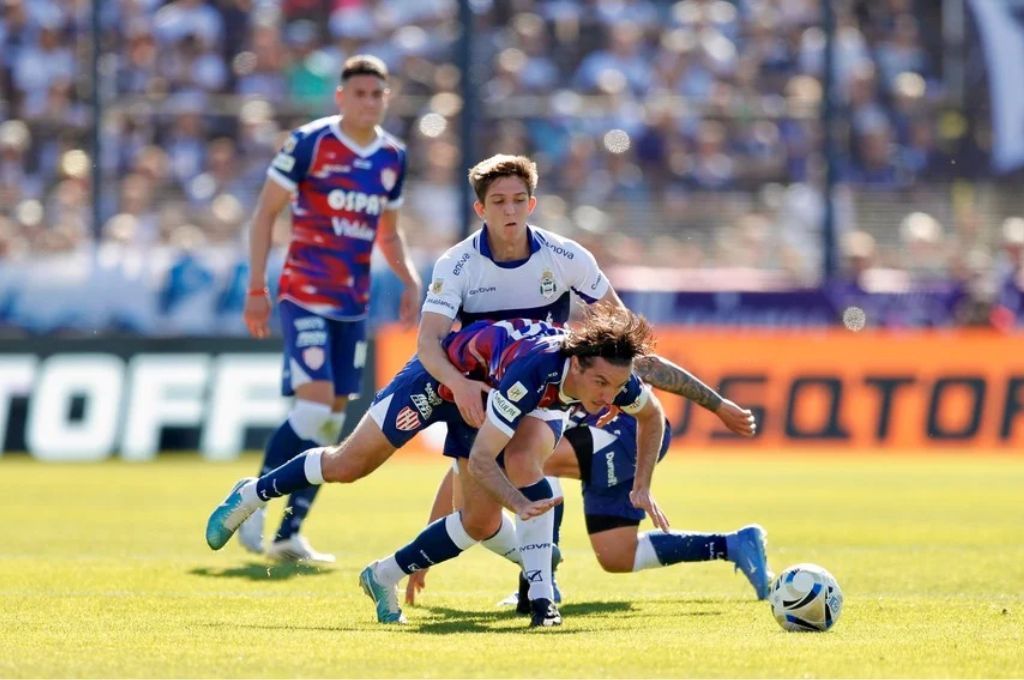 Ubipon- Gimnasia y Esgrima de La Plata