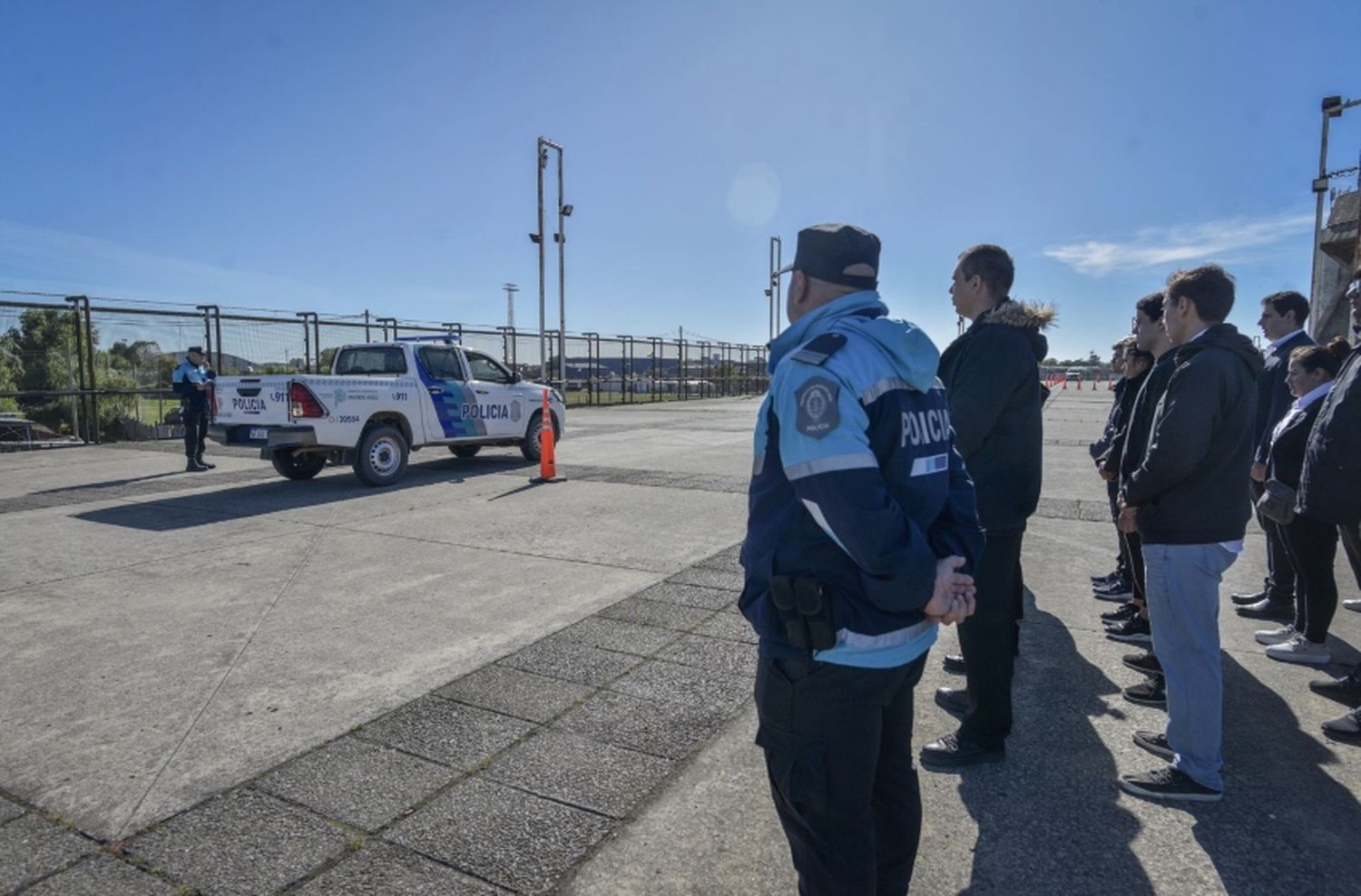 Lanzan nuevas convocatorias para personal policial y choferes de patrulleros