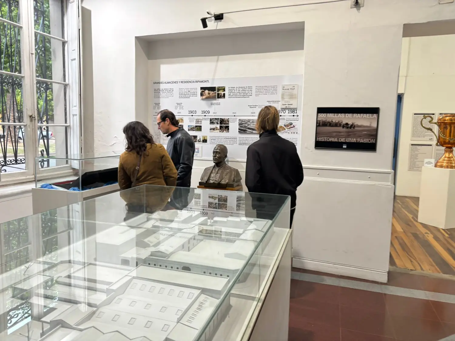 10 mil visitantes tuvo el Museo Histórico Municipal en el 2025