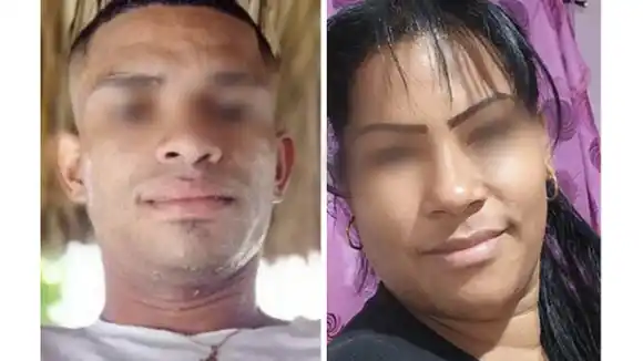 ¡DOBLE HOMICIDIO! Sicarios le arrebatan la vida a una pareja venezolana en Colombia