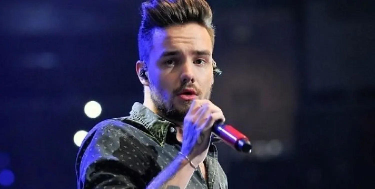 Liam Payne.