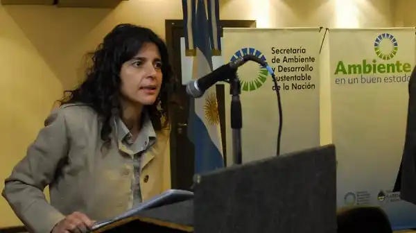 Romina Picolotti acusa a la justicia argentina de persecución política