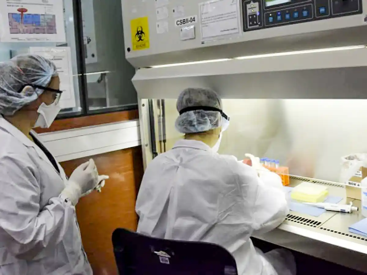 Salud reportó un caso sospechoso de viruela símica en el país