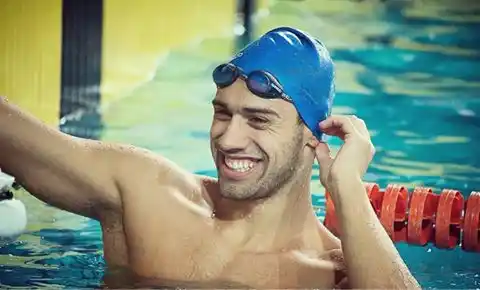 El marplatense Guido Buscaglia será uno de los que reciba beca.  