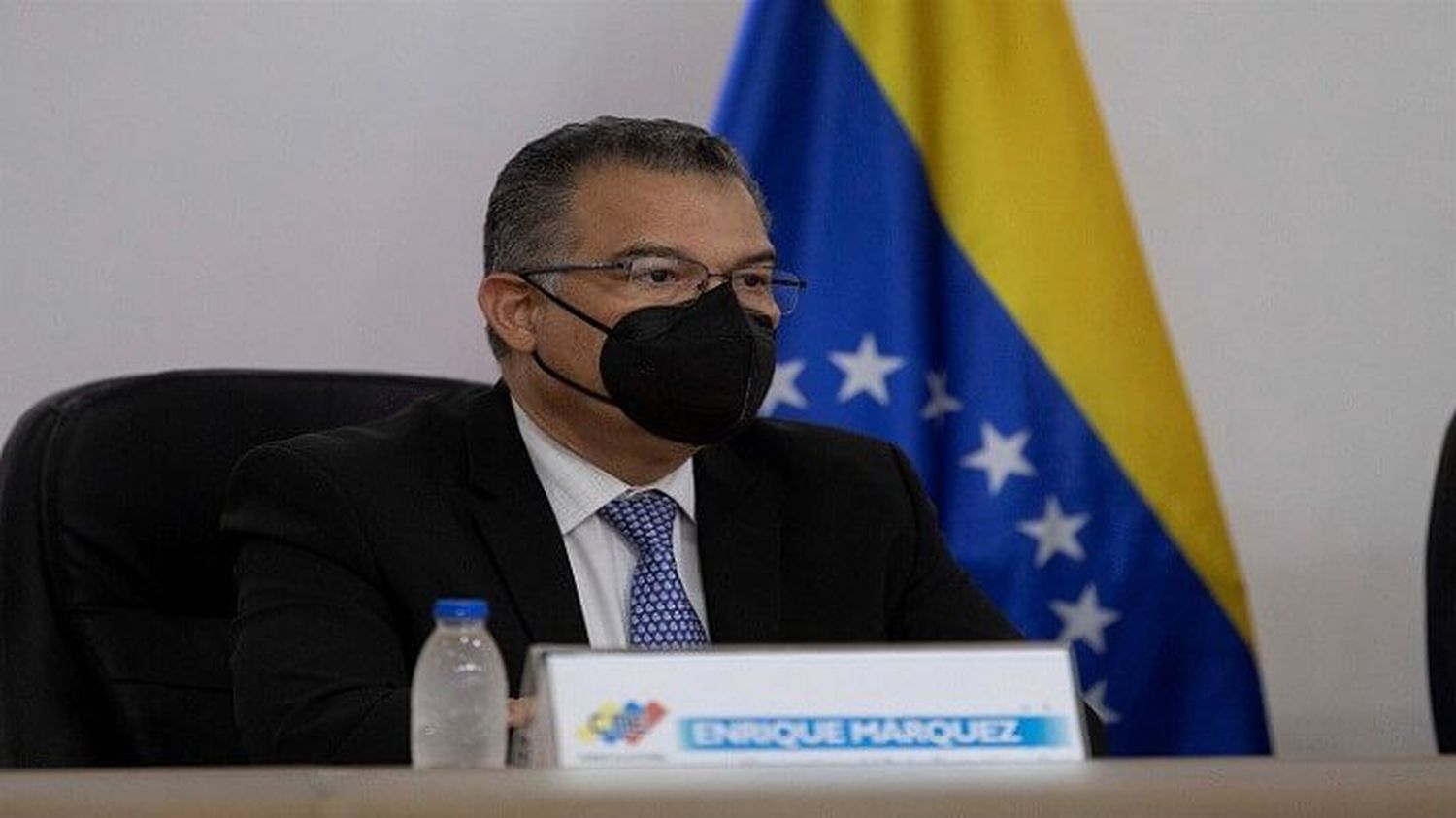 Rector Márquez defiende «funciones sagradas del CNE»: refuta fallo del TSJ sobre Barinas