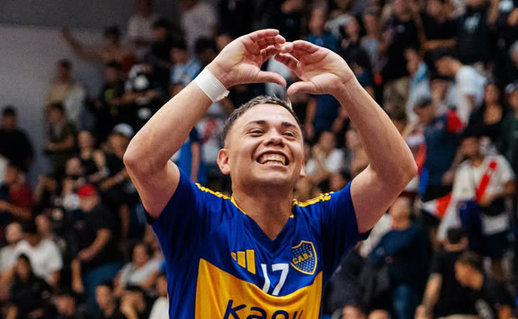 Diego Fernández luego de su primer campeonato con Boca: "Fue una cosa de locos"