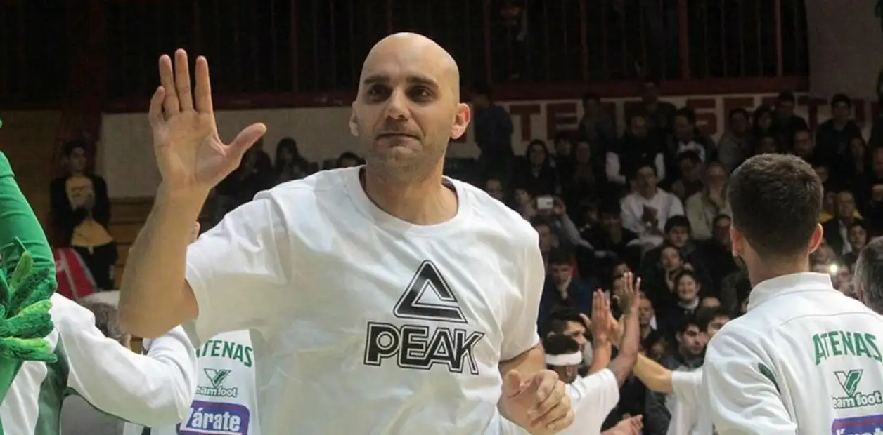 San Lorenzo se refuerza con Diego Lo Grippo