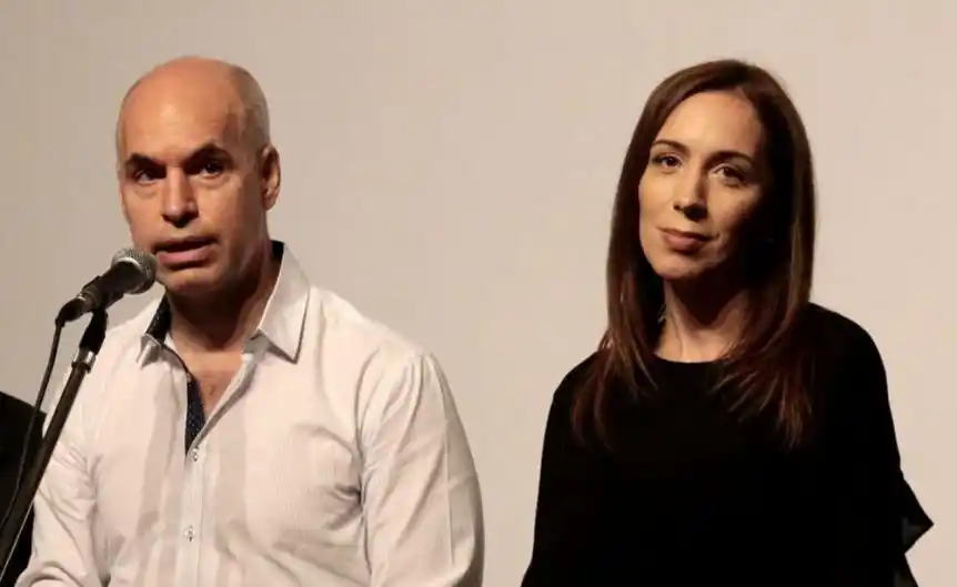 ¿Fuego amigo?: Acusaron de “traidora” a Vidal por la declinación de la candidatura de "Pato" Bullrich