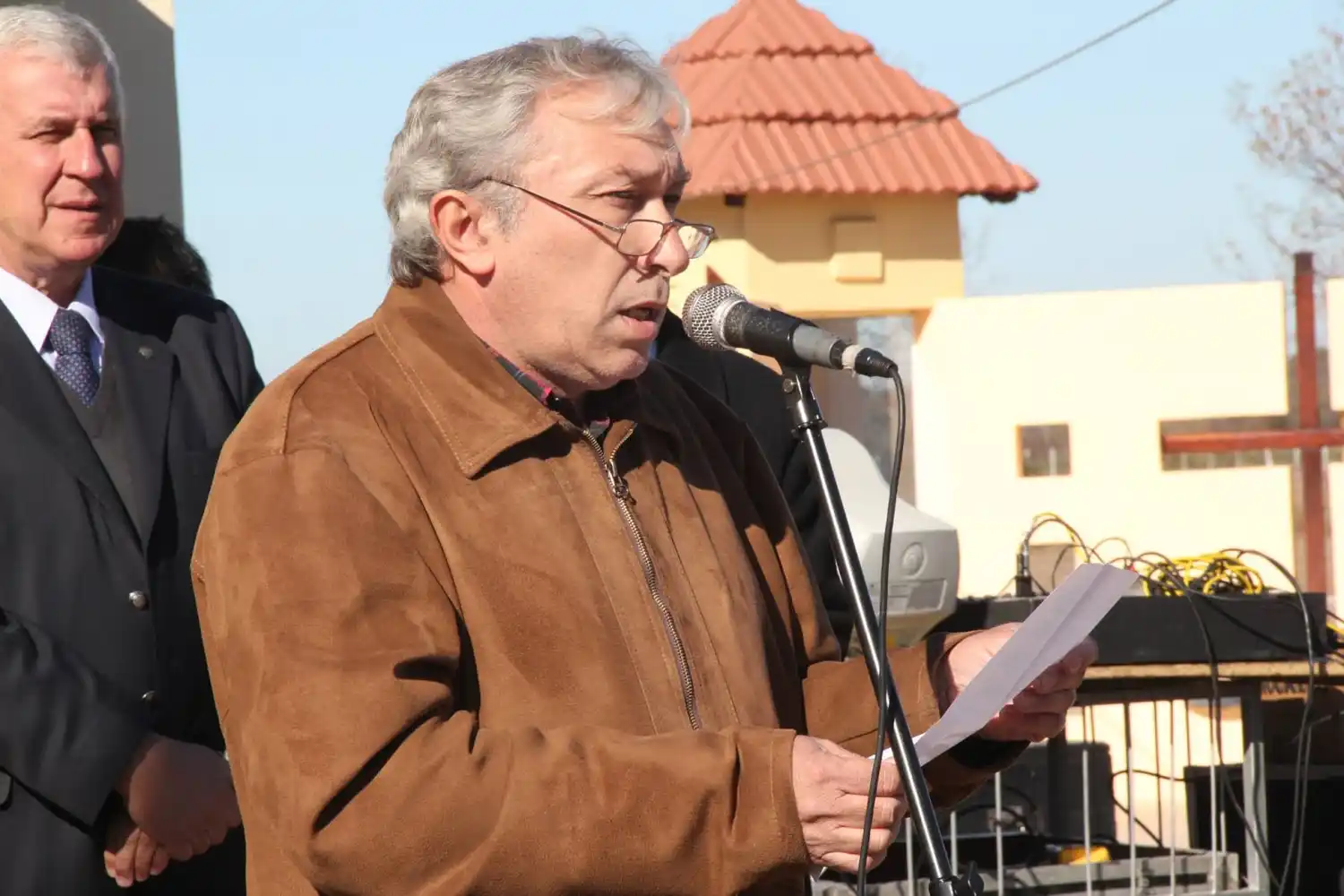 Apuñalaron al presidente comunal de Hersilia