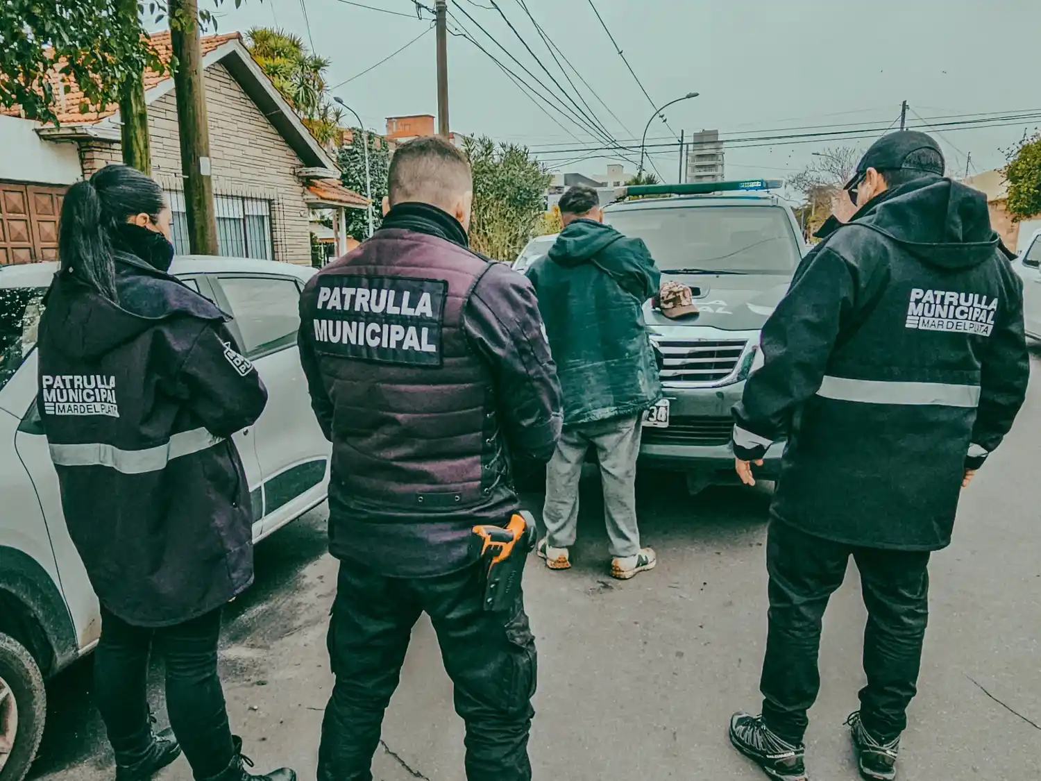 Durante estos operativos, también fueron aprehendidos 19 trapitos por distintos motivos, entre ellos, pedidos de captura vigentes.