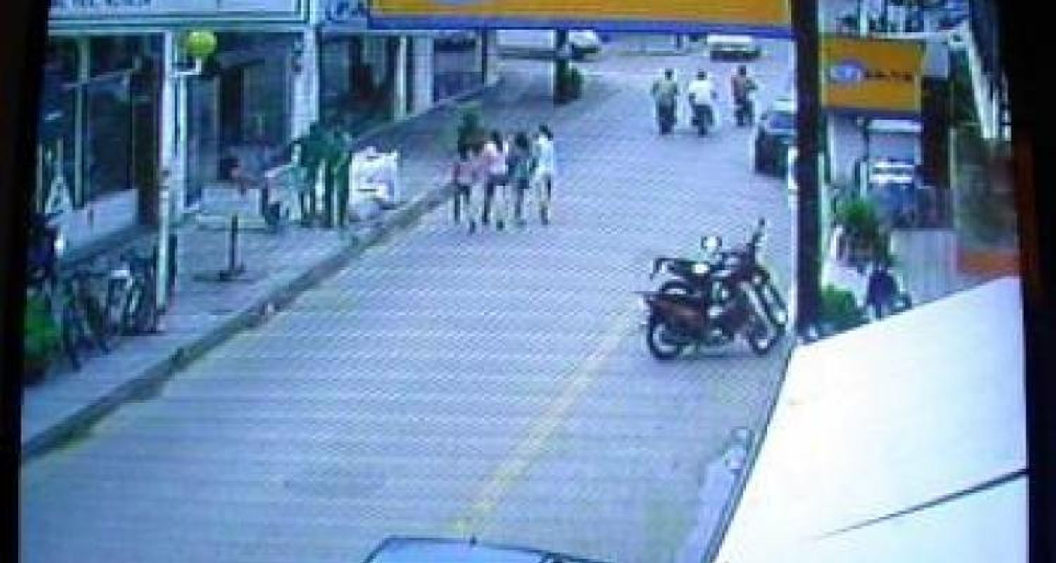 El municipio invertiría $ 250.000 en cámaras para monitorear la ciudad