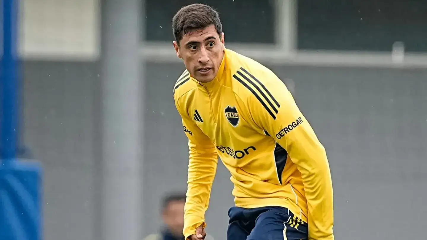 Boca necesita los goles de Merentiel.
