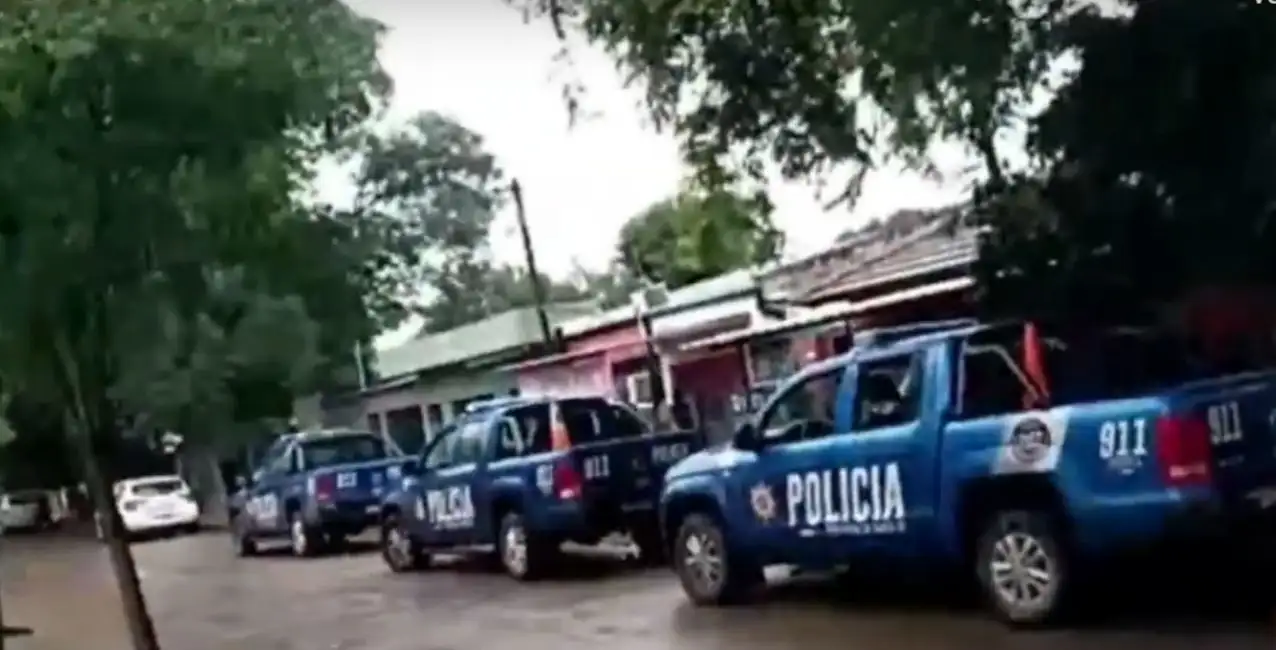 Una mujer recibió un disparo durante un tiroteo en barrio Yapeyú