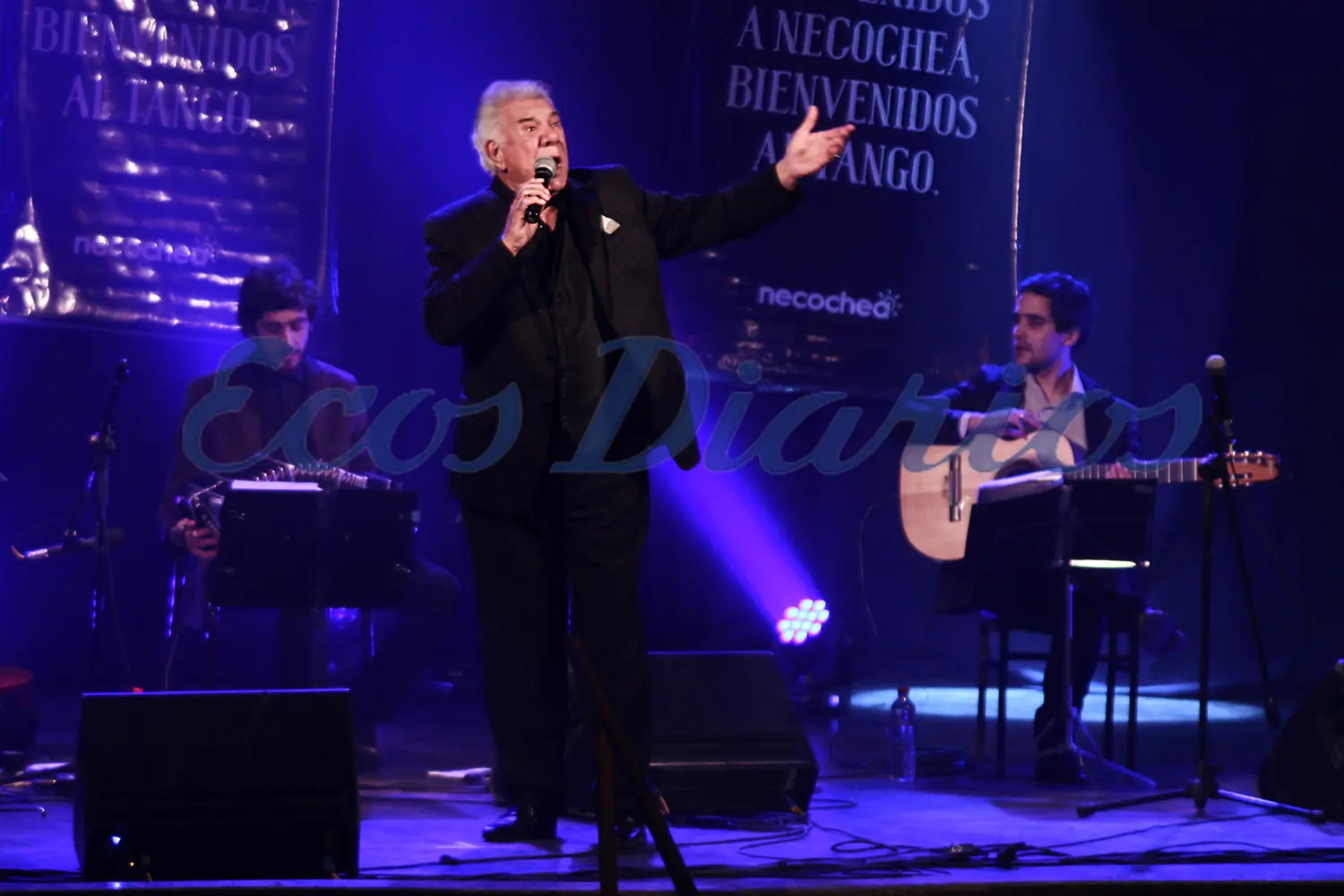 Más de 300 artistas, casi 120 escenarios y cuatro noches de gala, promete la Ruta del Tango
