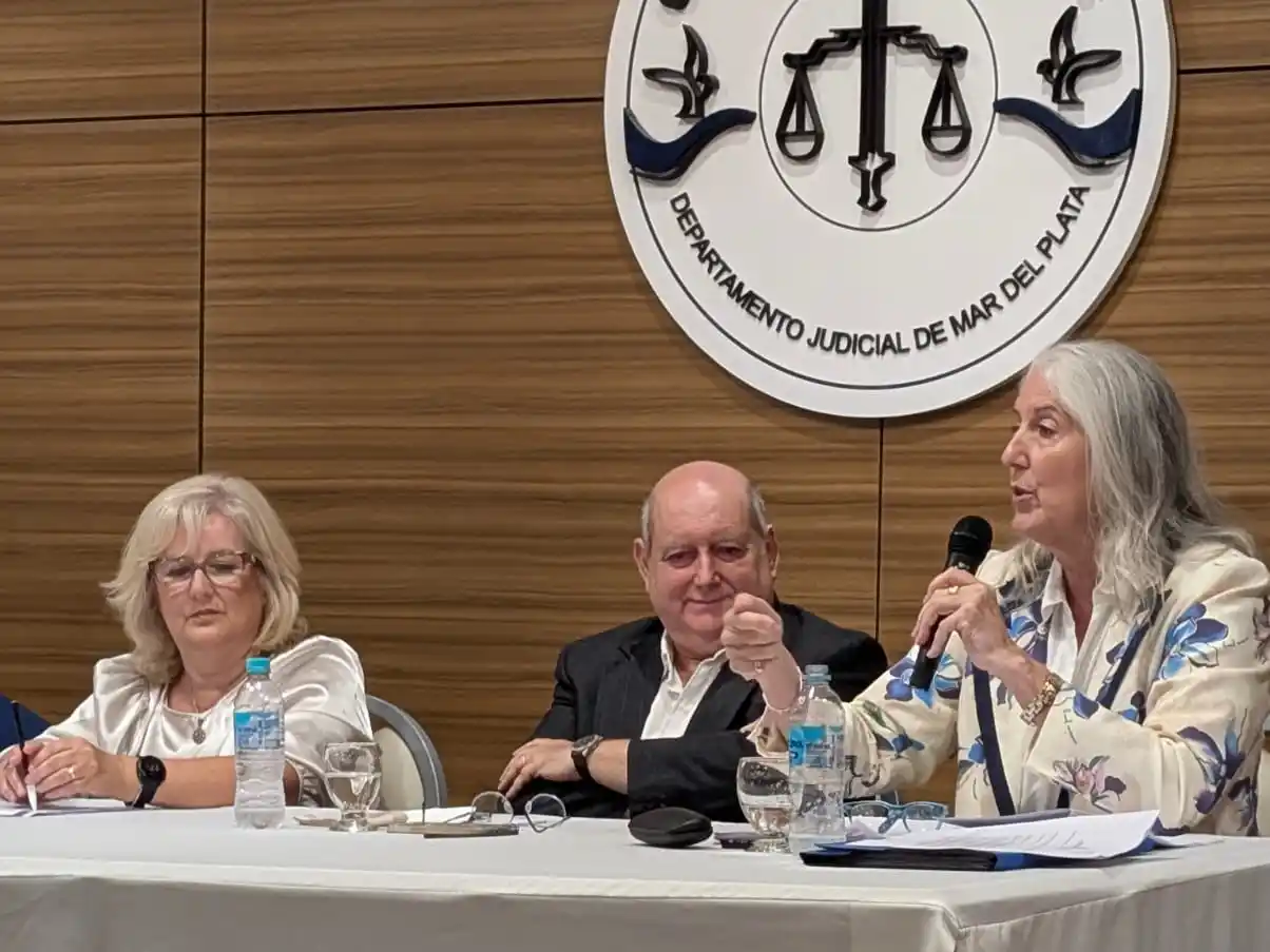 El debate permitió profundizar en aspectos jurídicos y sociales vinculados a las reformas en curso, consolidando la iniciativa del Colegio de Magistrados y Funcionarios como un espacio de referencia.