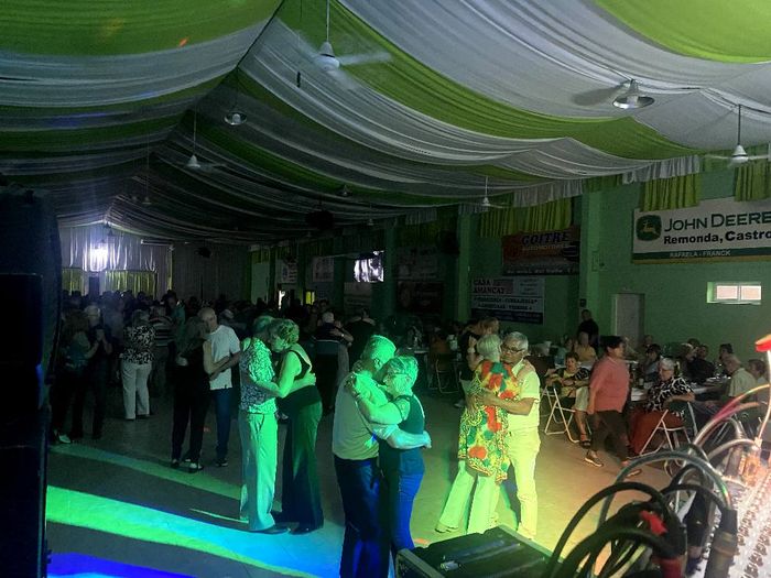 Club abuelos calle palmieri