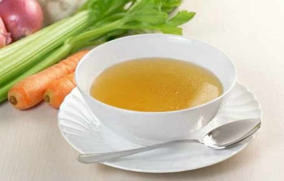 Caldo mágico para rebajar