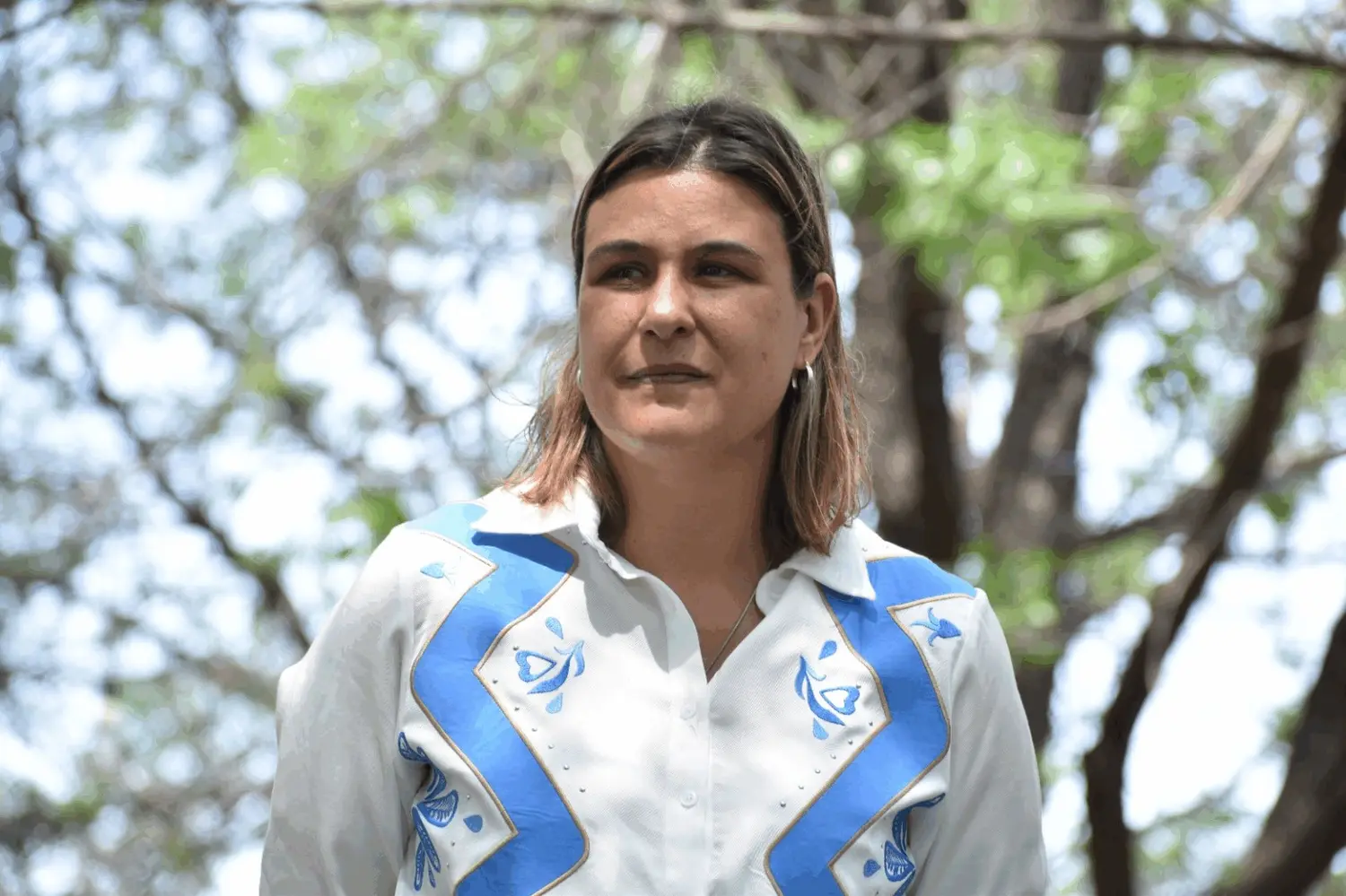 Cecilia Comerio denunció que no la dejan competir