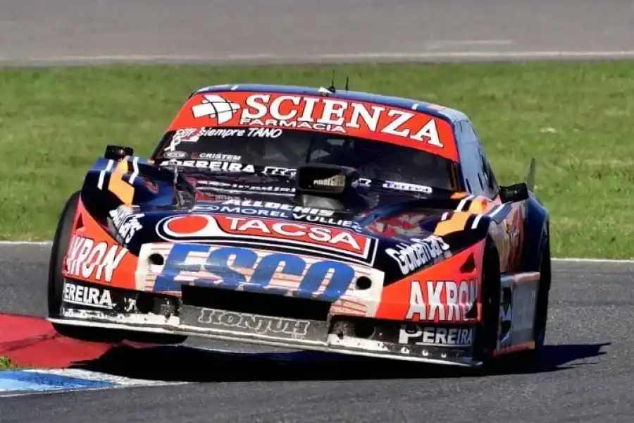 Posadas recibe al TC