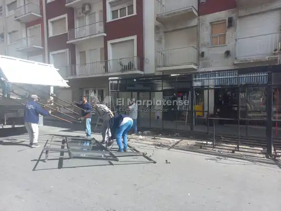 Los decks comenzaron el proceso de adecuación a las nuevas normas