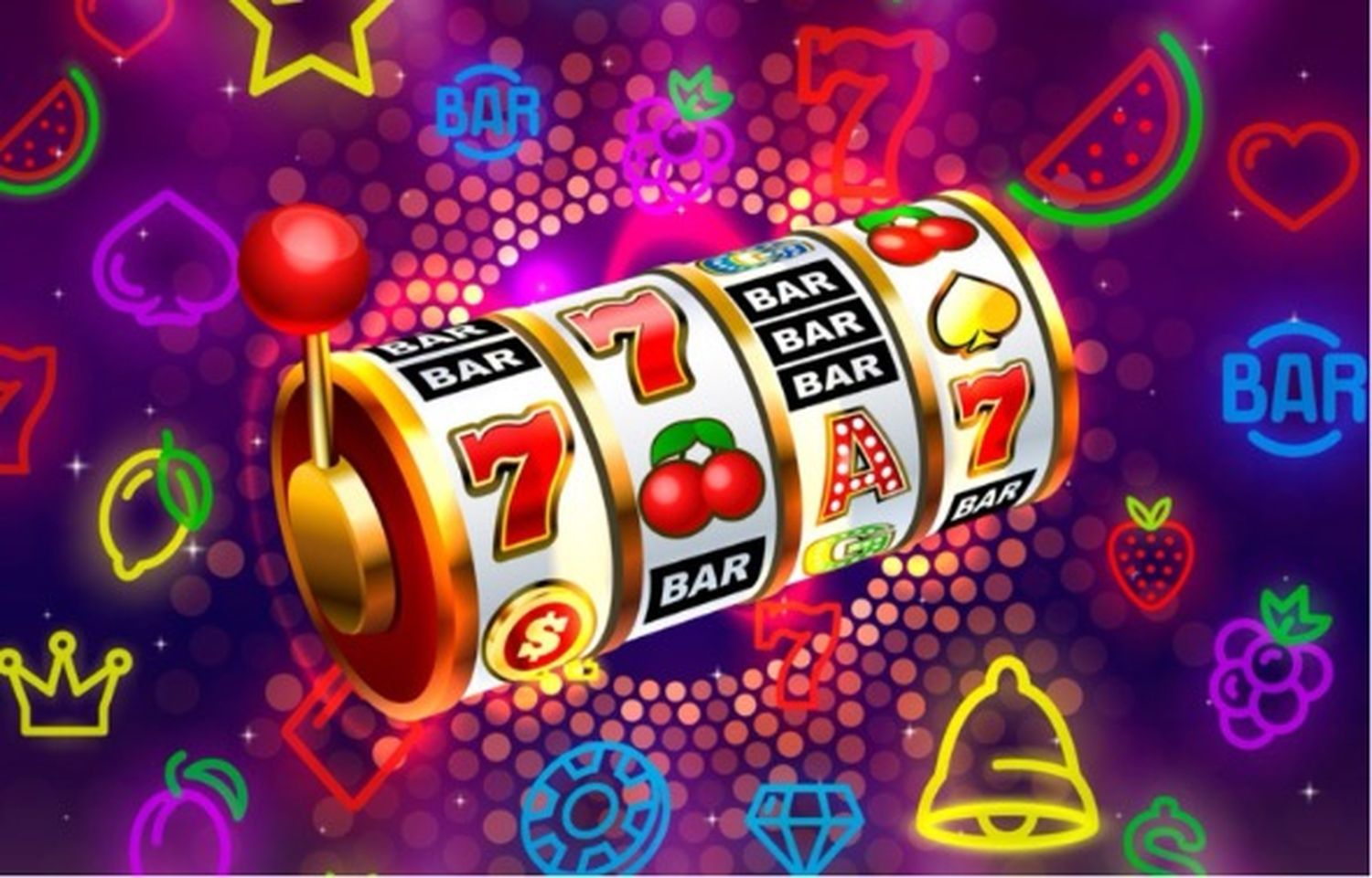 ¿Cómo jugar a tragamonedas gratis en un casino?