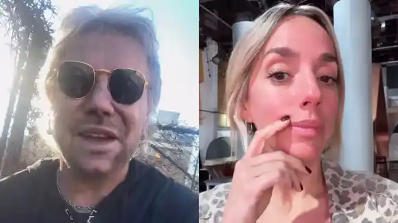 "Es el colmo": Beto Casella estalló al enterarse del regreso de Tamara Pettinato a El Nueve