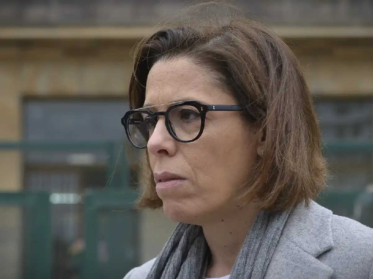 Alonso consideró que la quiebra del Correo Argentino es "una causa política" y disparó contra Zannini