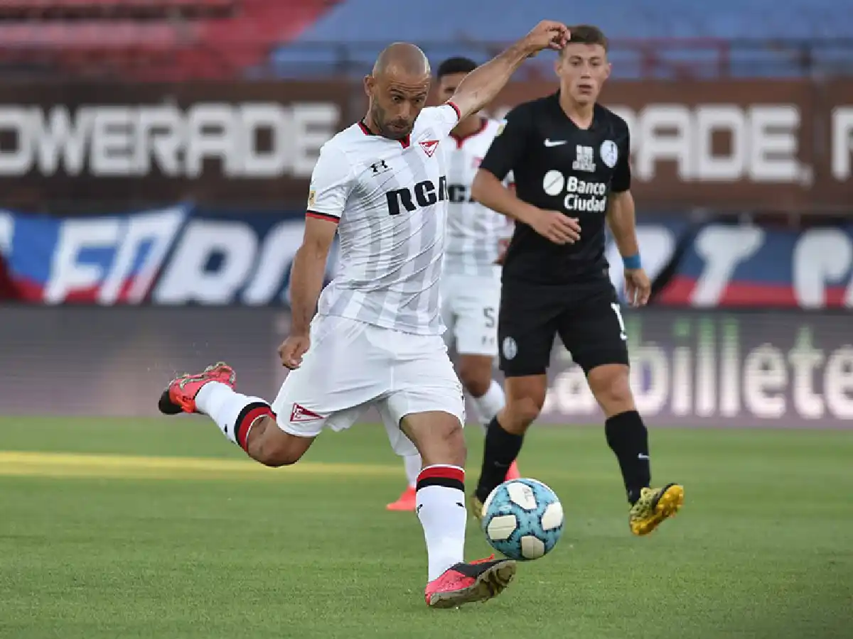 Mascherano: "No empezamos bien pero hay que seguir”