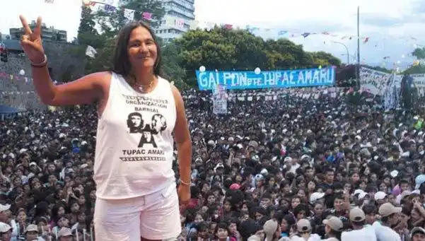 Milagro Sala cumplió 200 días de detención