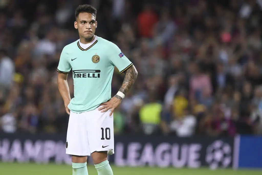 Inter se la juega ante un Barcelona sin Messi