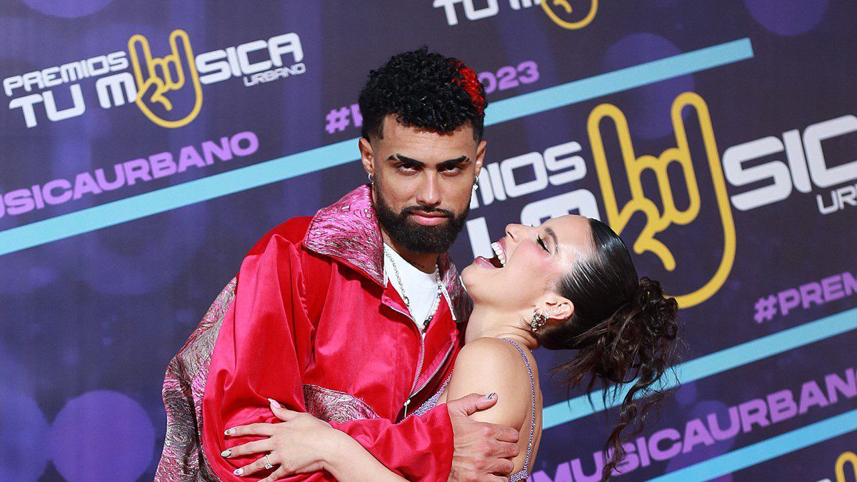 ¡QUÉ VIVA EL AMOR! Jay Wheeler y la venezolana Zhamira Zambrano se dieron el sí ante Dios (video)