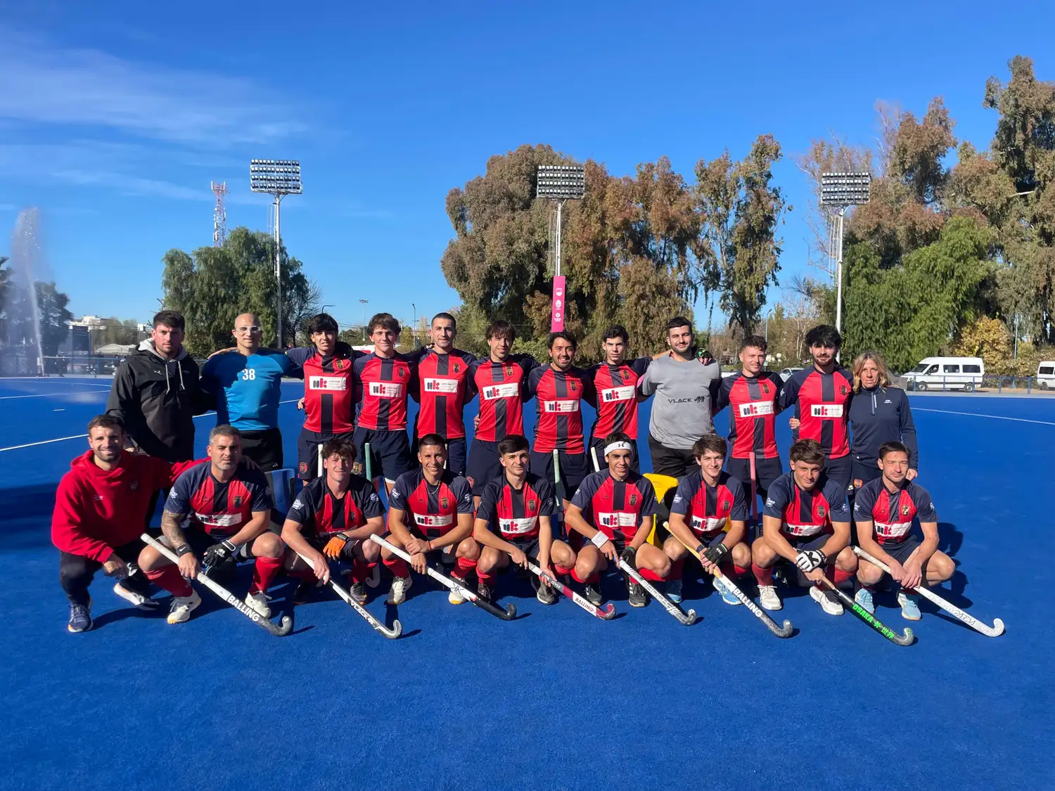 MDQ 06 HC sigue en lo más alto del Torneo Oficial