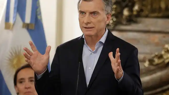 Tras las fuertes declaraciones de D'Elía, Macri criticó "los discursos de odio"