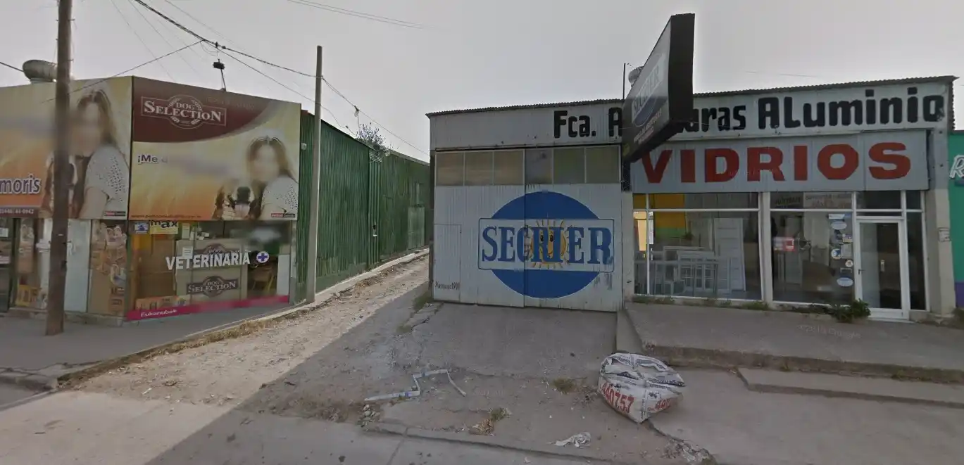 Robaron herramientas por 150 mil pesos en una fábrica de aberturas