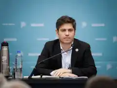 Kicillof presentó los proyectos de leyes de Presupuesto, Impositiva y Financiamiento 2026