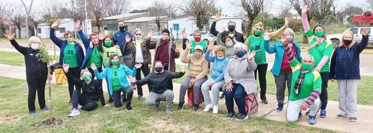 Caminata por la salud 