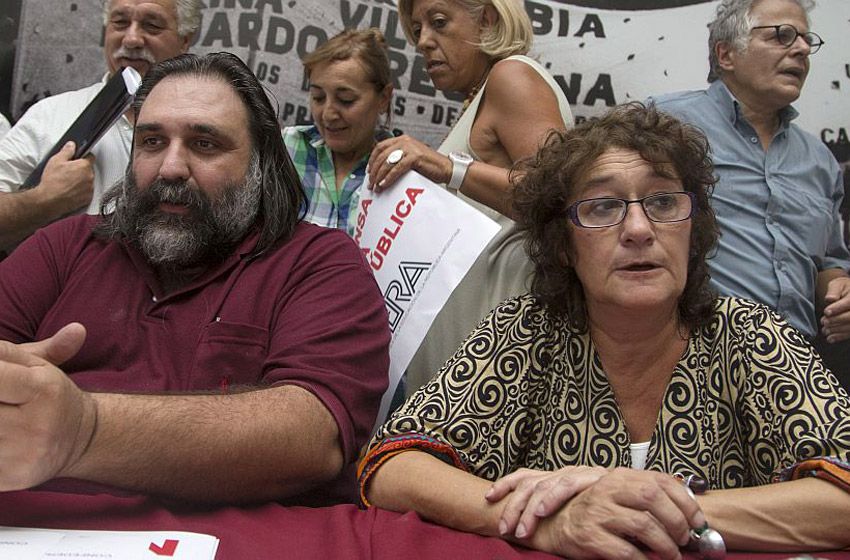 Alesso y Baradel ganaron las elecciones de CTERA