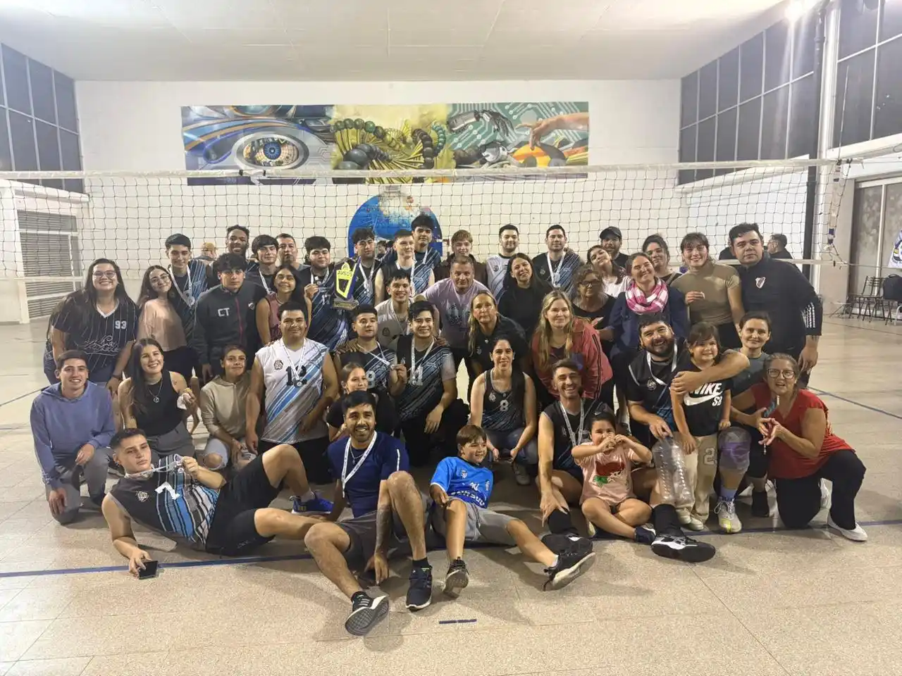 Municipalidad VT voley B1 - 2