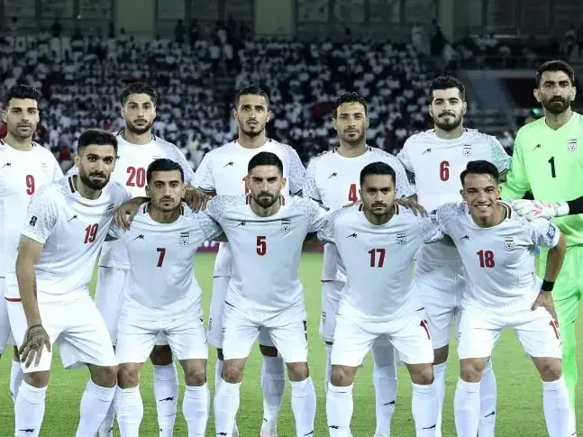 La Selección iraní llegó a Tijuana de cara a su debut mundialista.
